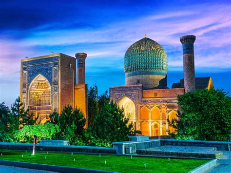 Uzbekistan .